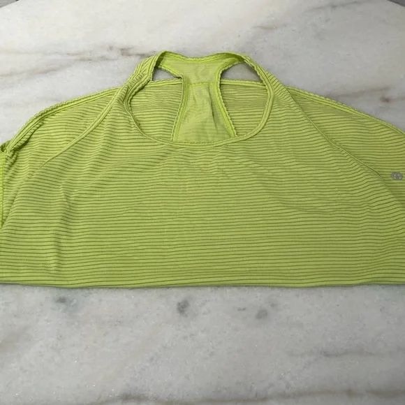 Lululemon 105 F Singlet *Silver Heathered Antidote - Picture 11 of 11
